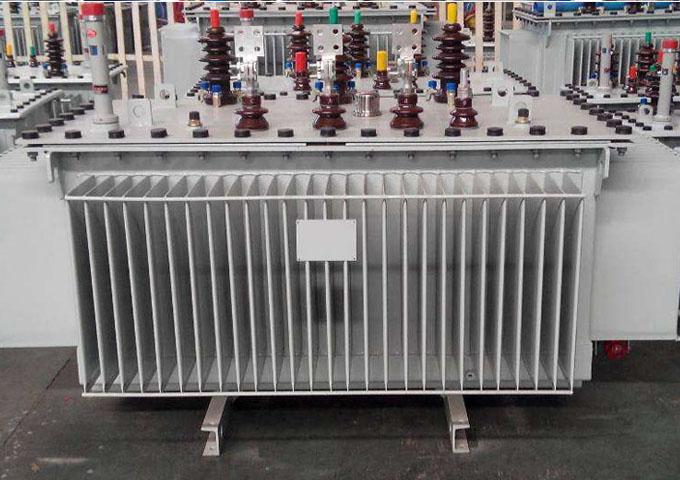 SH15系列10kv級(jí)油浸式變壓器廠家