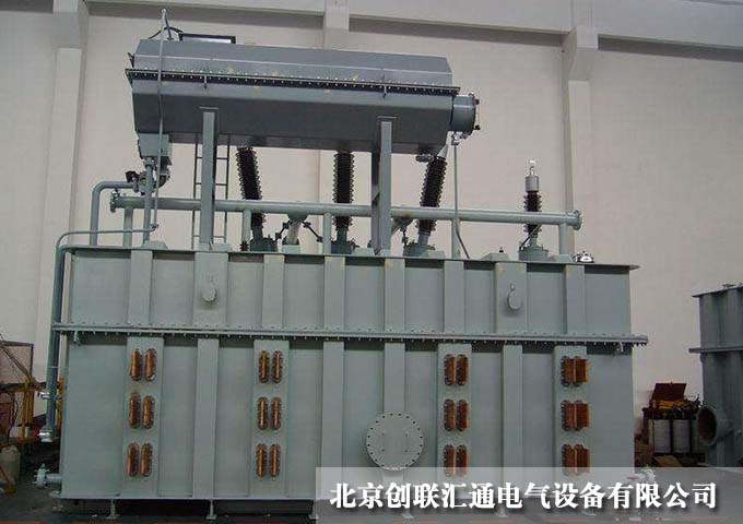 碳化硅、石墨電爐用整流變壓器